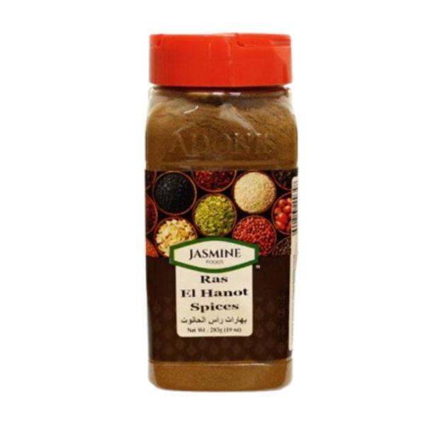 Jasmine Ras El Hanout 255gr